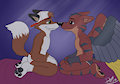 Things that go cute in the night