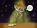 Im In the Spotlight by ZenDragonWolf12