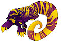 Royal Gold Pixel
