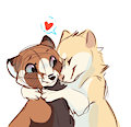 Cuddle by Quantum0