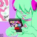gameboy by MoonFossil