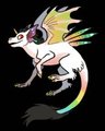 Soranso the PrismTail by Zsisron