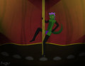 Pole Dancing by Suktar