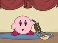 Kirby Sucks by SlideZone