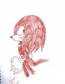 Knuckles- Inked