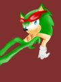 Scourge in my New Style by ShadamyMephonic
