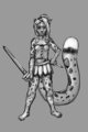 Daily Figure Sketch 279