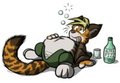 Too Much Soda by Virmir