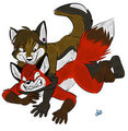 Your Choking Me! Can't...Breathe...