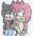 Your hand is on me by Yesimtaco