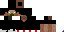 EMO GUY MINECRAFT SKIN by lavadiamond