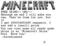 FREE MINECRAFT SKINS? WTF? NO WAY!  by lavadiamond