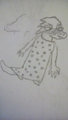 alphys sketch