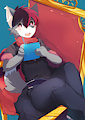 "Commission" For ToySei