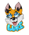Badge for Luke