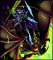 Death To The Legion! by Frostpuppi