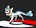 Pokemon Fusion: Vapordeen