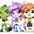 Tiny FP2 collection by goshaag