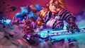 OOZE ATTACK!