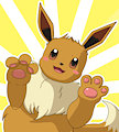 Ta-da! It's Me, Eevee! Happy Eevee Day 11/21