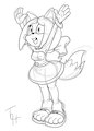 October Patreon Request 01