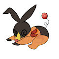 Pokemon Avatar - Fainted Tepig