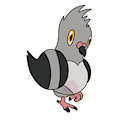 Pokemon Avatar - Pidove (Pidgey)