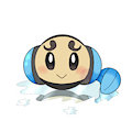 Pokemon Avatar - Tympole (Willy) by LadyNightosphere