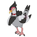 Pokemon Avatar - Tranquil (Pidgey) by LadyNightosphere