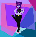 Thana the Fashionista