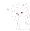 He is gonna play with his Kitty :3 by CatharsisSewena