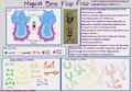 Magical Sea Flap Flap (Restricted Open Species) [F5]