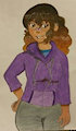 Seduce Me the Otome OC - Usinyla/Rosa (Human Form)