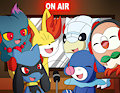 [Collaboration] PokeSingers by WinickLim