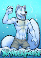 Xander Frost Badge