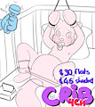 Crib Play - Open YCH