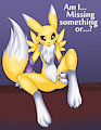 Renamon is broken by Mancoin