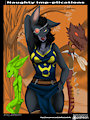 Naughty Imp-plications ::Cover:: by LobaDeLaLuna