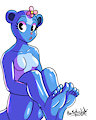 Happy Tree Friends Petunia