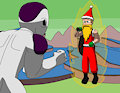 Saiyan Claus
