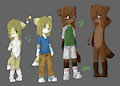 Tai's Story - Extras!