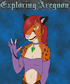 Exploring Avegnon 001 by QuynnStormcloud