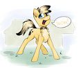 Welof the Pony by MarsMiner