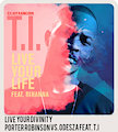 Live Your Divinity - Porter Robinson vs. ODESZA feat. T.I