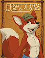 MFF badge: Fraddas