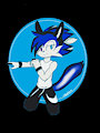 Art of BlueDemonFlames by SkiDaHoodCuz