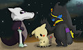 Team ghost