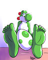 Commission: Yoshi