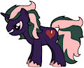 Fan-Character: Deep Passion by 1of5