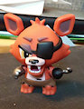 Foxy makes me happy